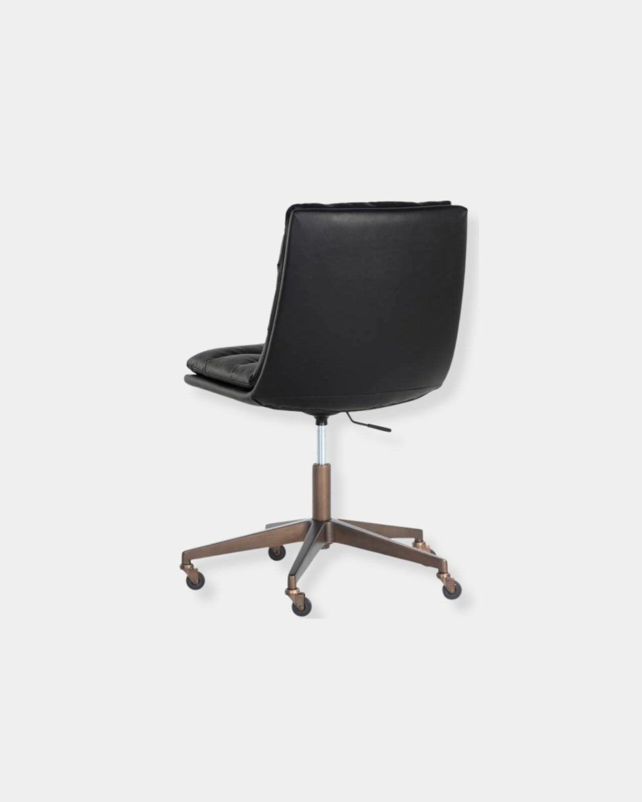 STINSON OFFICE CHAIR - BLACK | Stonewaters
