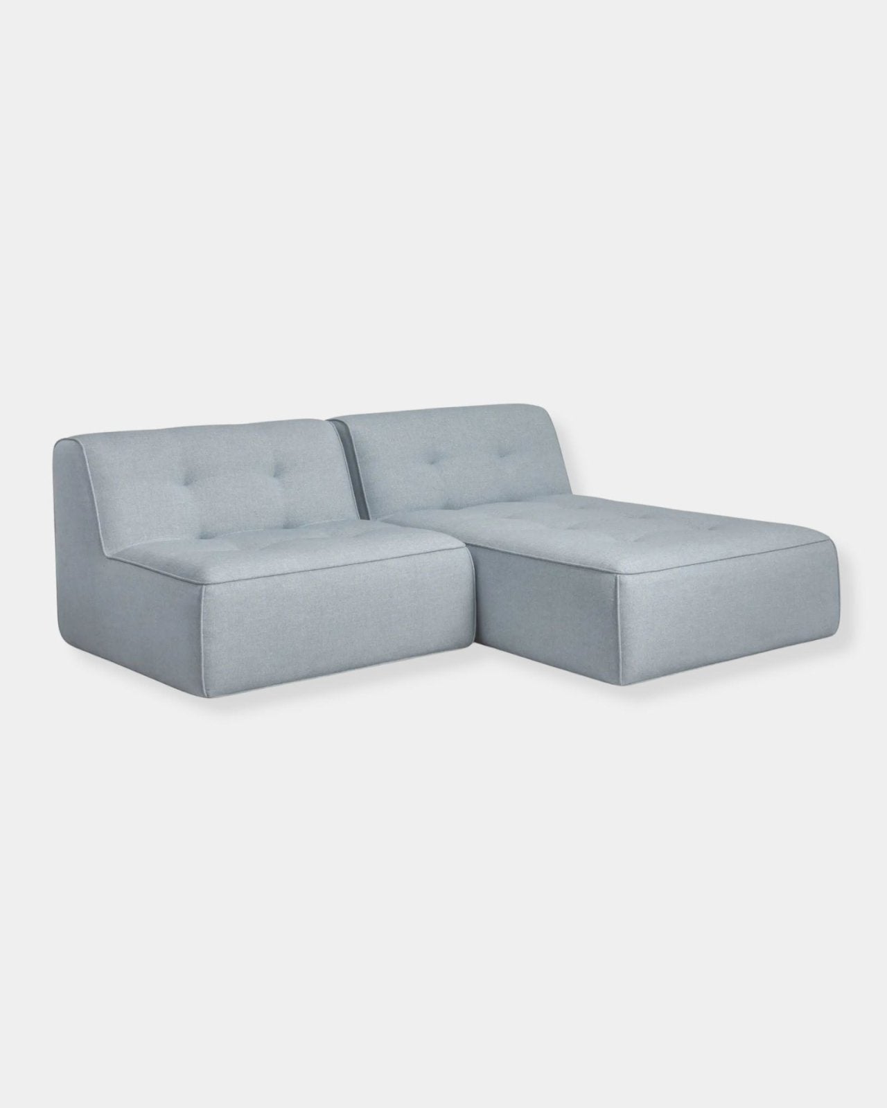 SUNSEEKER 2PC OUTDOOR NOOK - LIGHT BLUE | Stonewaters