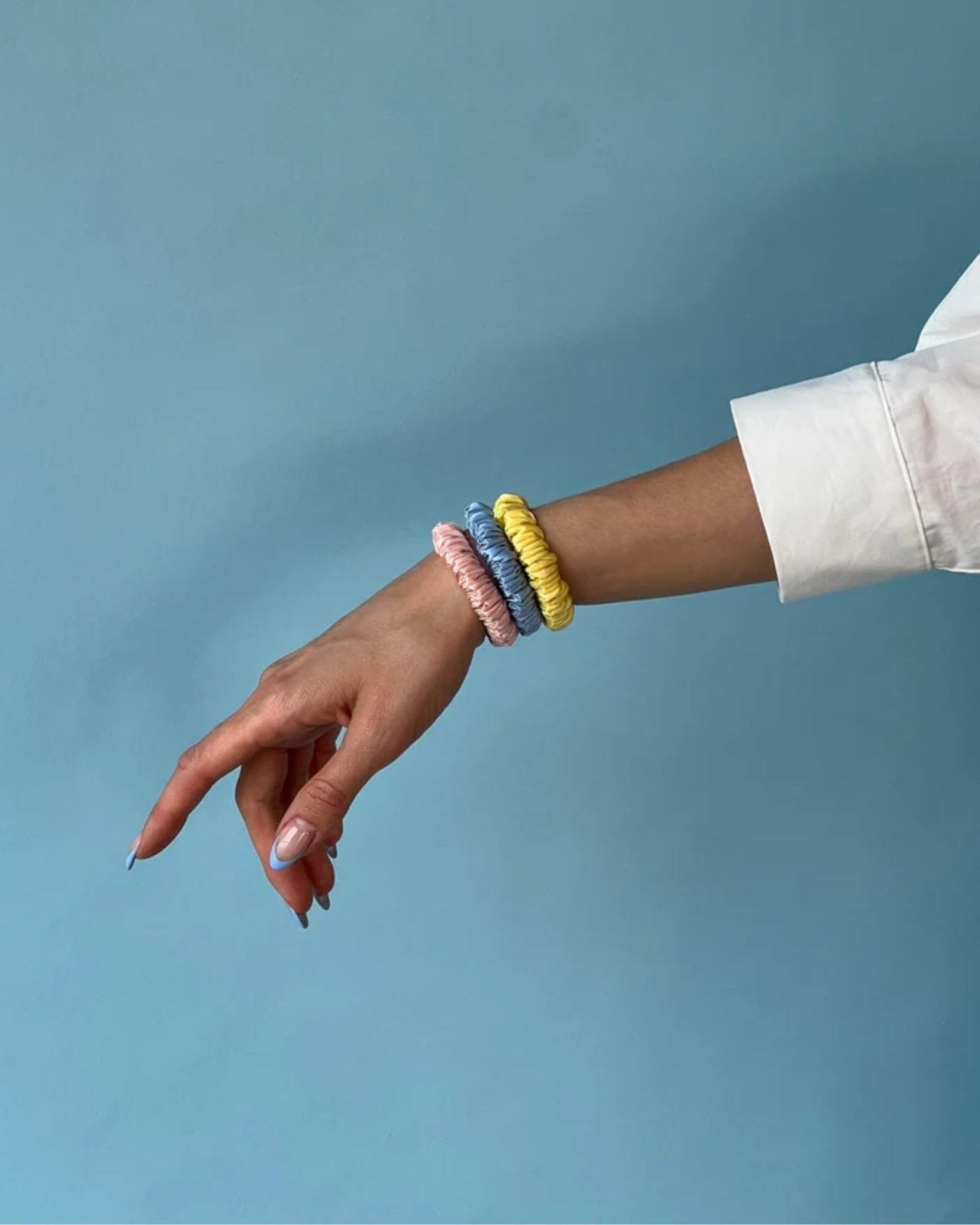 SUPER SPORT SCRUNCHIES - BLISS | Stonewaters