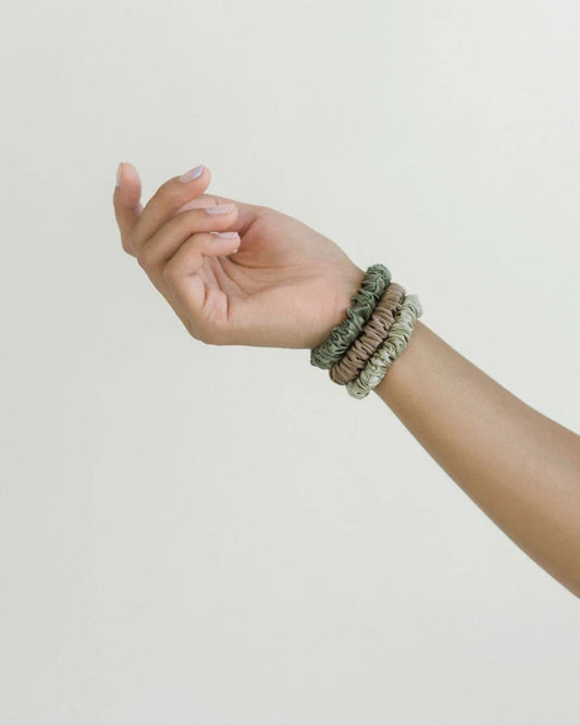 SUPER SPORT SCRUNCHIES - EARTH | Stonewaters