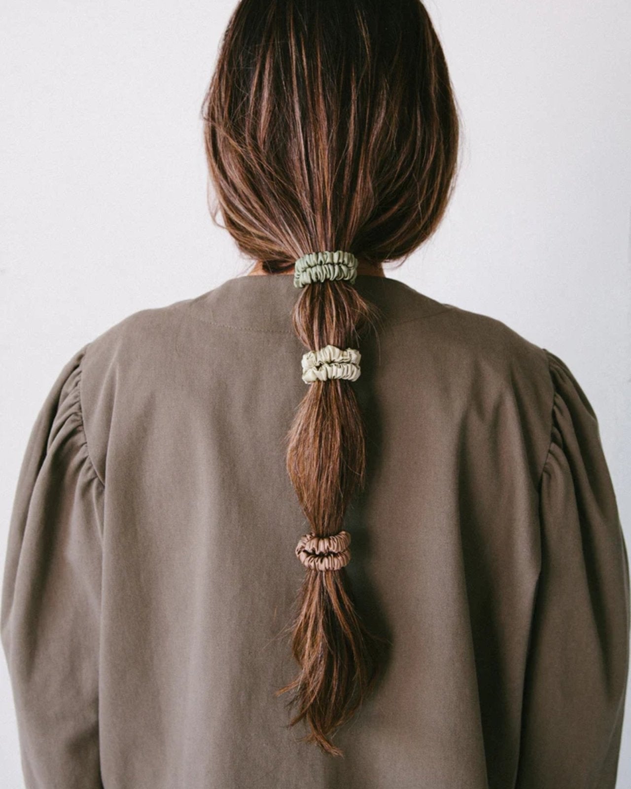 SUPER SPORT SCRUNCHIES - EARTH | Stonewaters