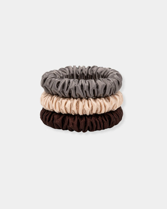 SUPER SPORT SCRUNCHIES - QUIET LUXURY | Stonewaters