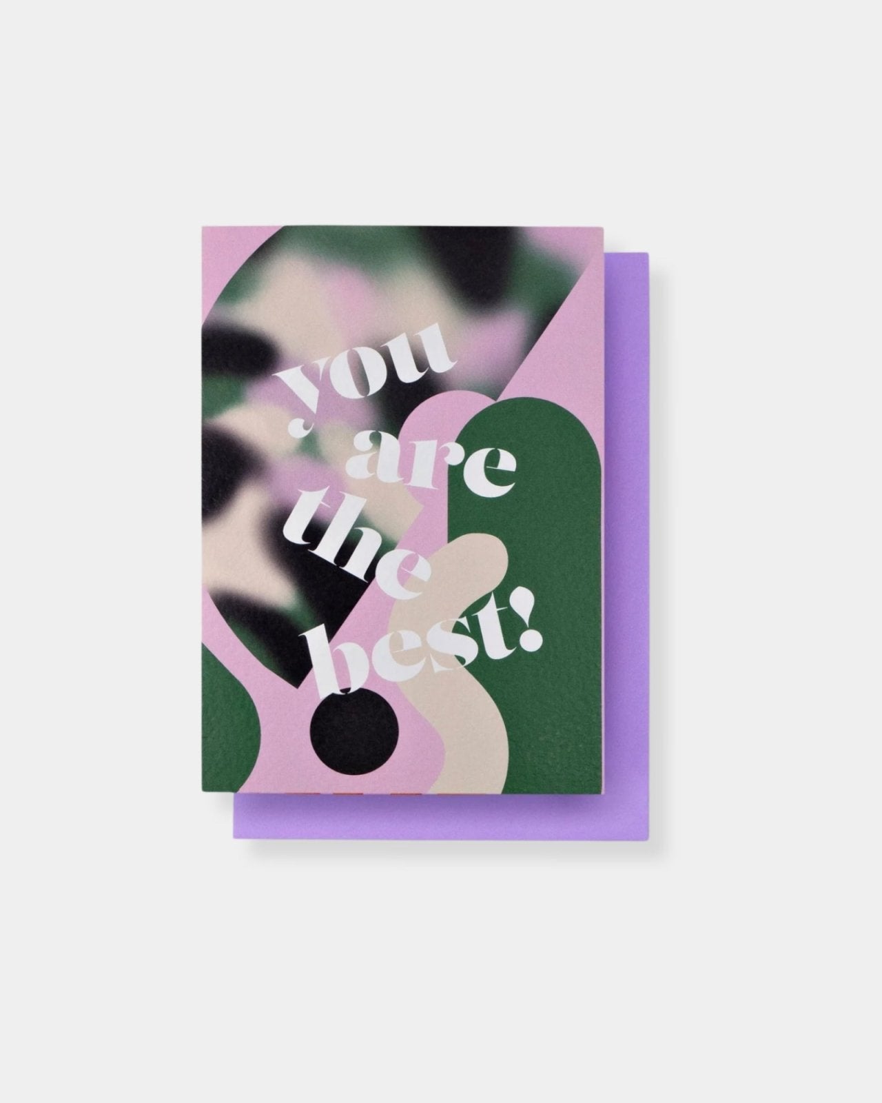 SUPERBLOOM YOU ARE THE BEST - CARD | Stonewaters