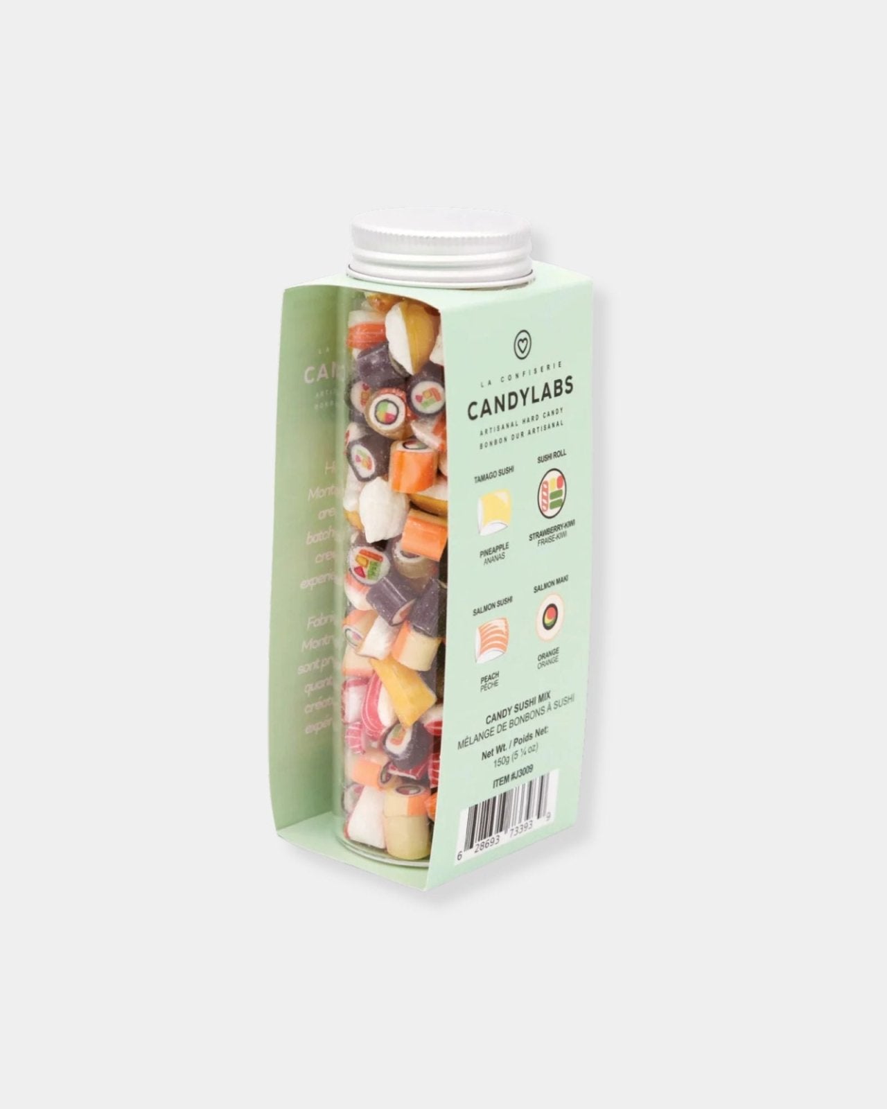SUSHI MIX JAR 150g - CANDY | Stonewaters