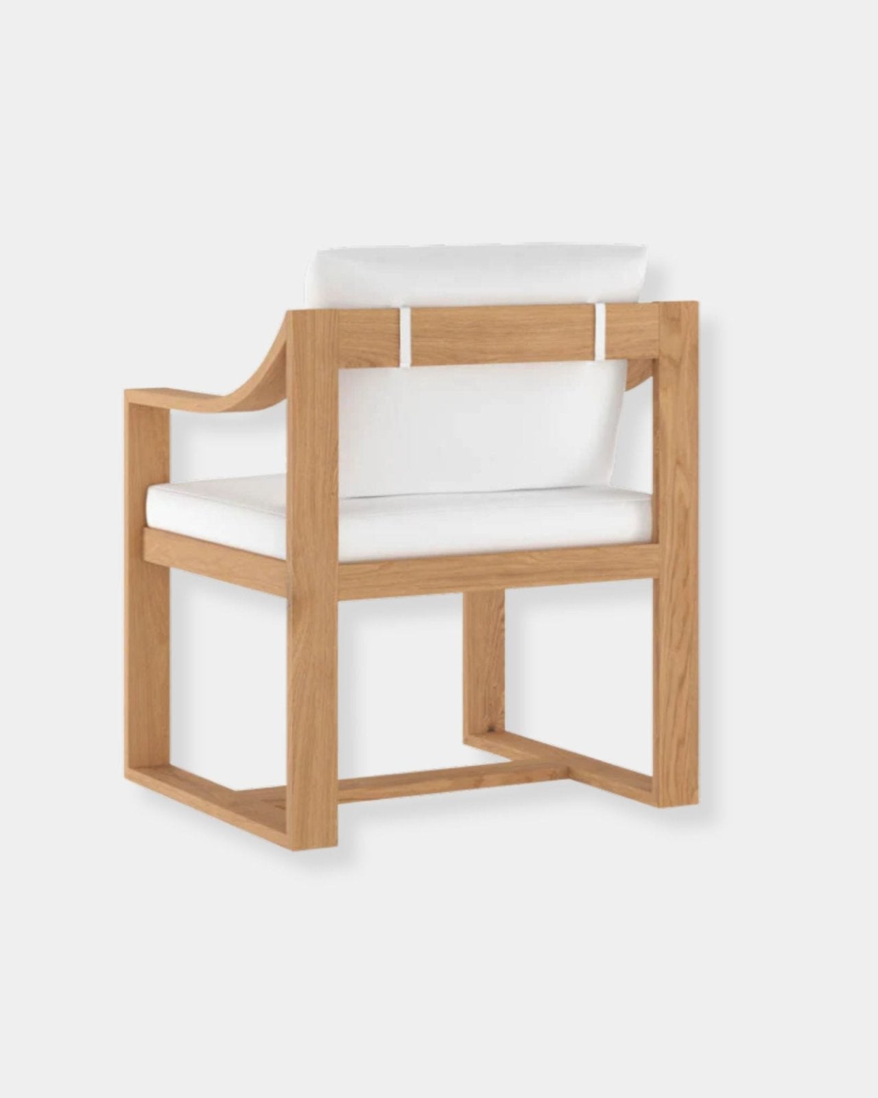 TAHITI DINING CHAIR | Stonewaters