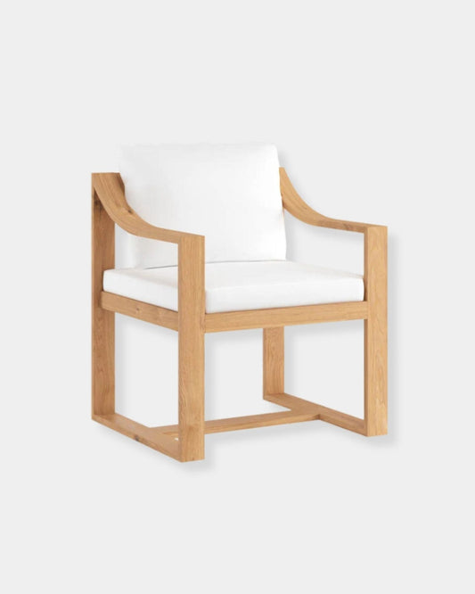 TAHITI DINING CHAIR | Stonewaters