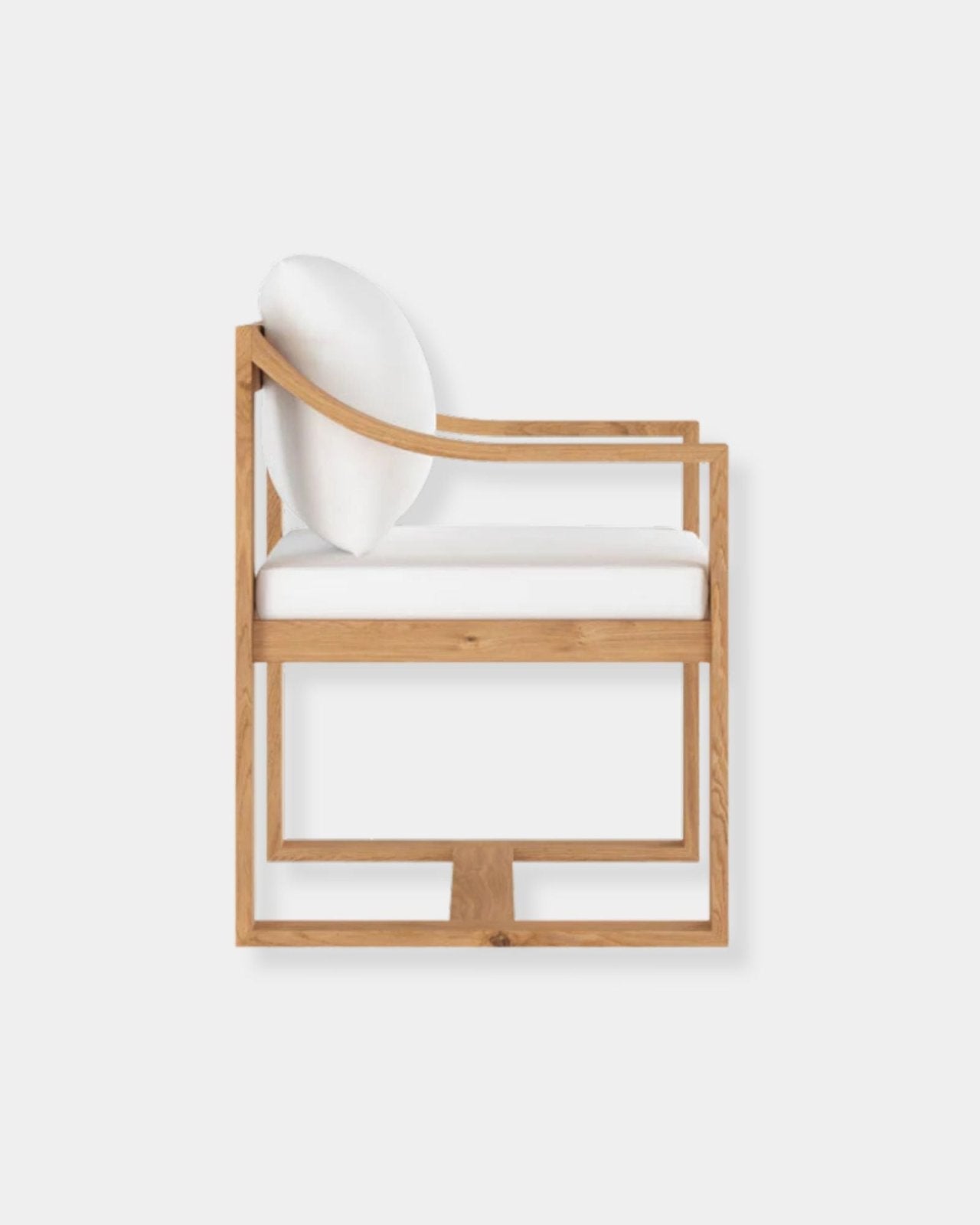 TAHITI DINING CHAIR | Stonewaters