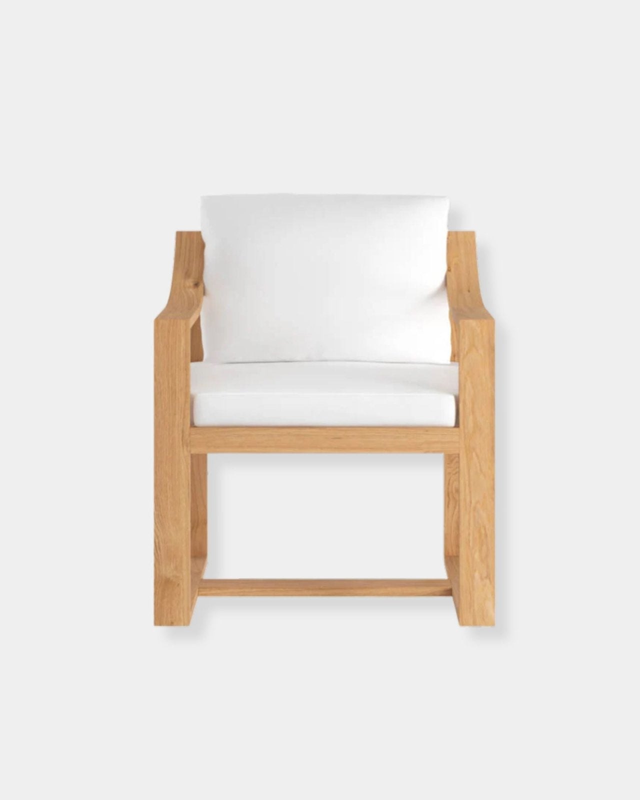 TAHITI DINING CHAIR | Stonewaters