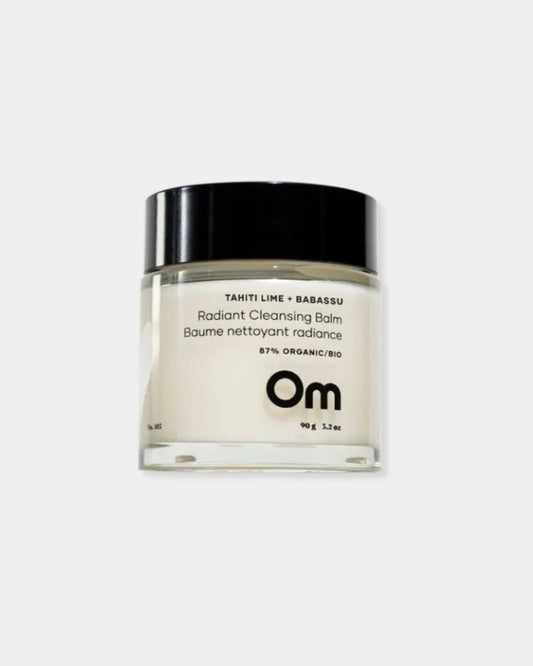 TAHITI LIME + BABASSU RADIANT CLEANSING BALM | Stonewaters