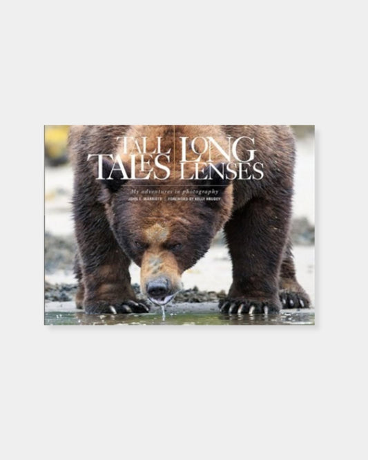 TALL TALES LONG LENSES BOOK | Stonewaters