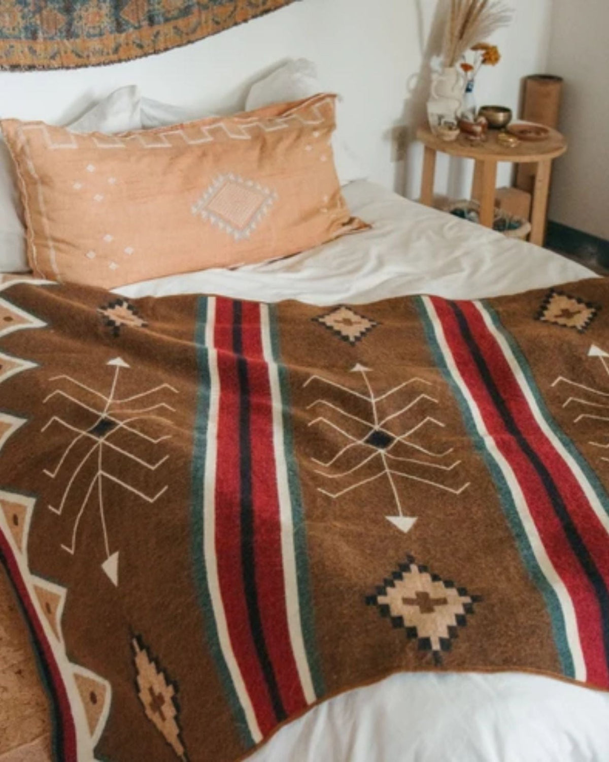 TAOS - SOUTHWEST THROW | Stonewaters