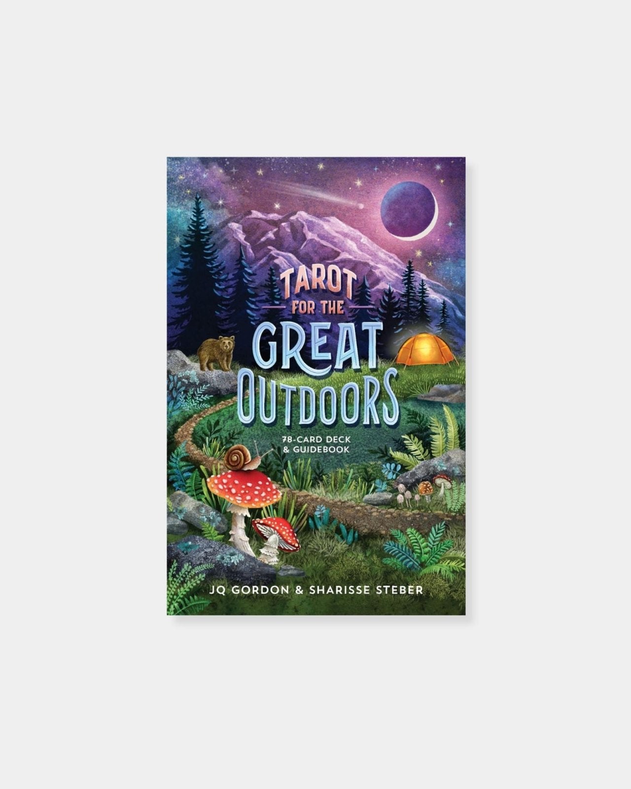 TAROT FOR THE GREAT OUTDOORS | Stonewaters