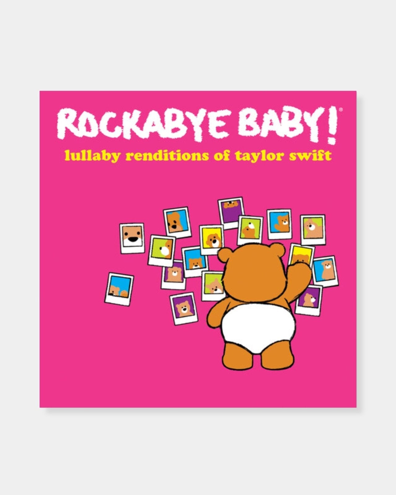 TAYLOR SWIFT - LULLABY RENDITIONS | Stonewaters