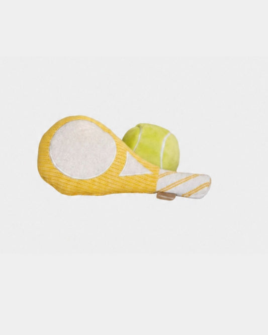 TENNIS POP - PET TOY | Stonewaters