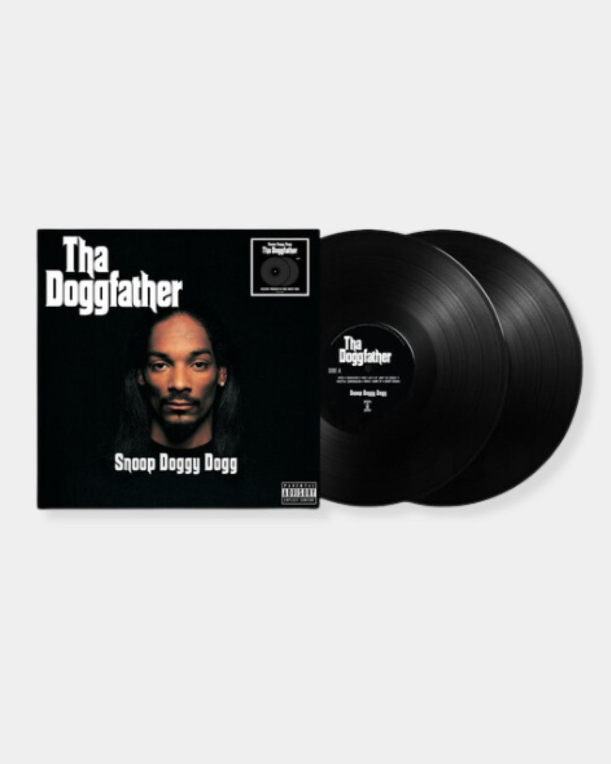 THA DOGGFATHER - SNOOP DOGGY DOGG | Stonewaters