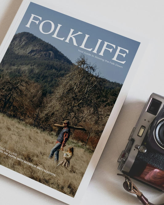 THE BUILDER VOLUME - FOLKLIFE MAGAZINE | Stonewaters