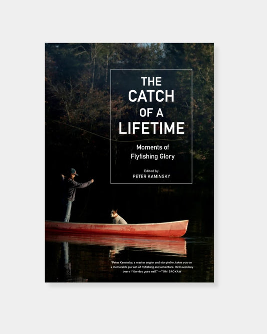 THE CATCH OF A LIFETIME BOOK | Stonewaters