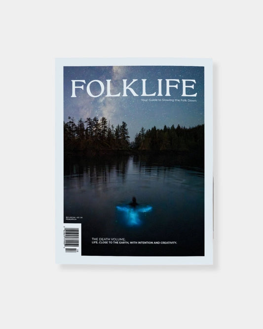 THE DEATH VOLUME - FOLKLIFE MAGAZINE | Stonewaters
