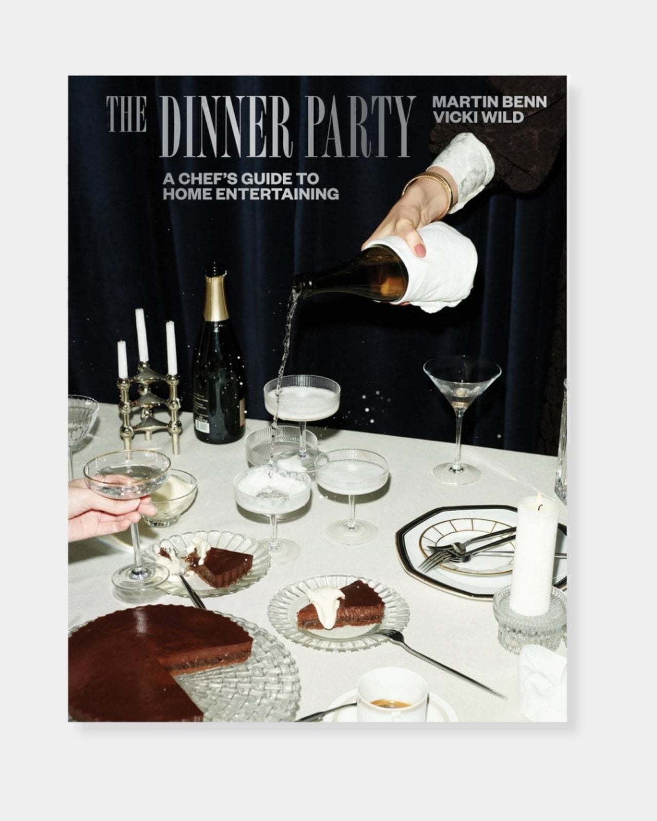 THE DINNER PARTY - BOOK | Stonewaters