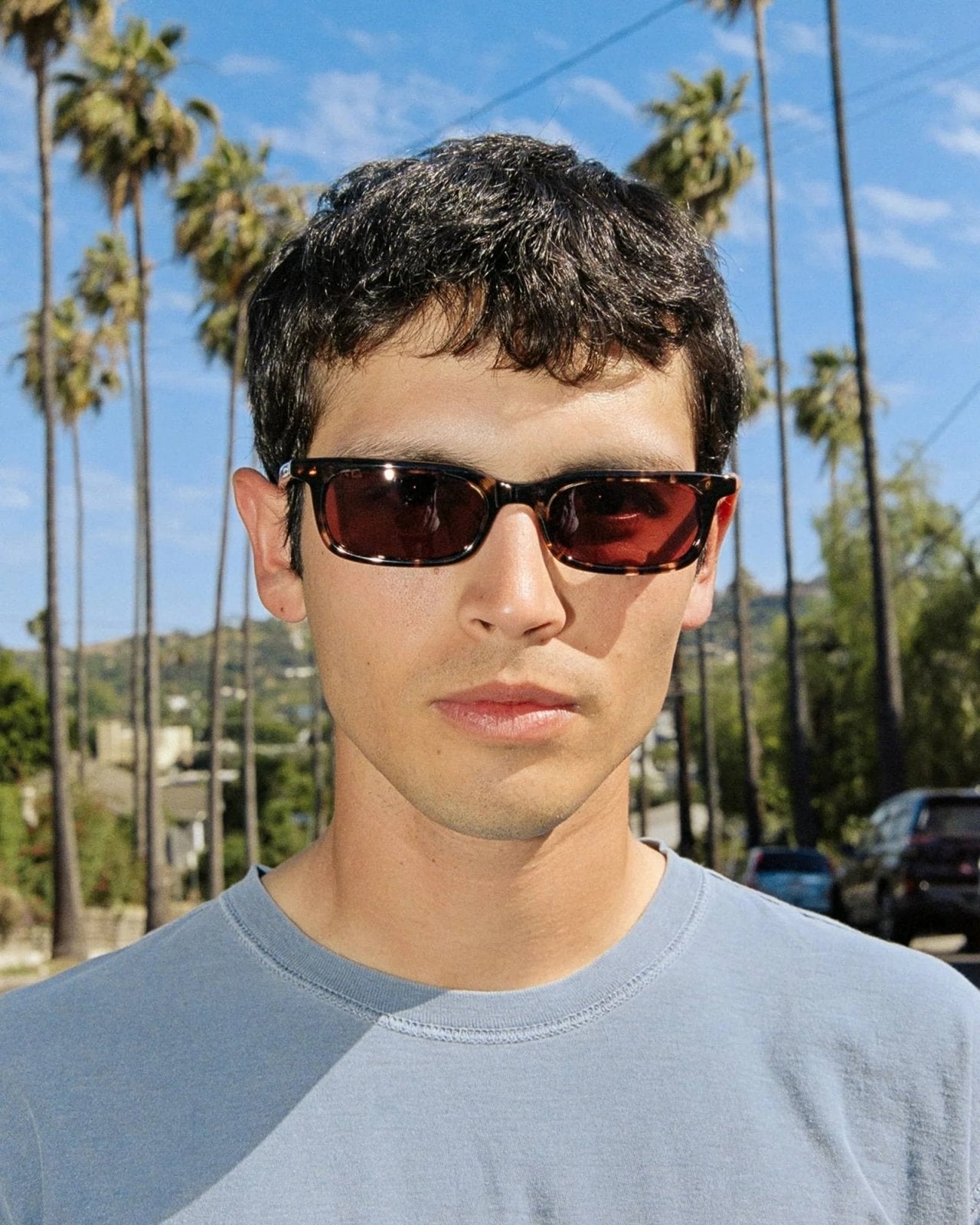 THE IDLE DAZE DESERT TORTOISE - SUNGLASSES | Stonewaters
