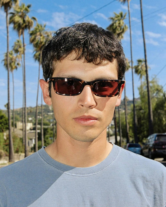THE IDLE DAZE DESERT TORTOISE - SUNGLASSES - 145016