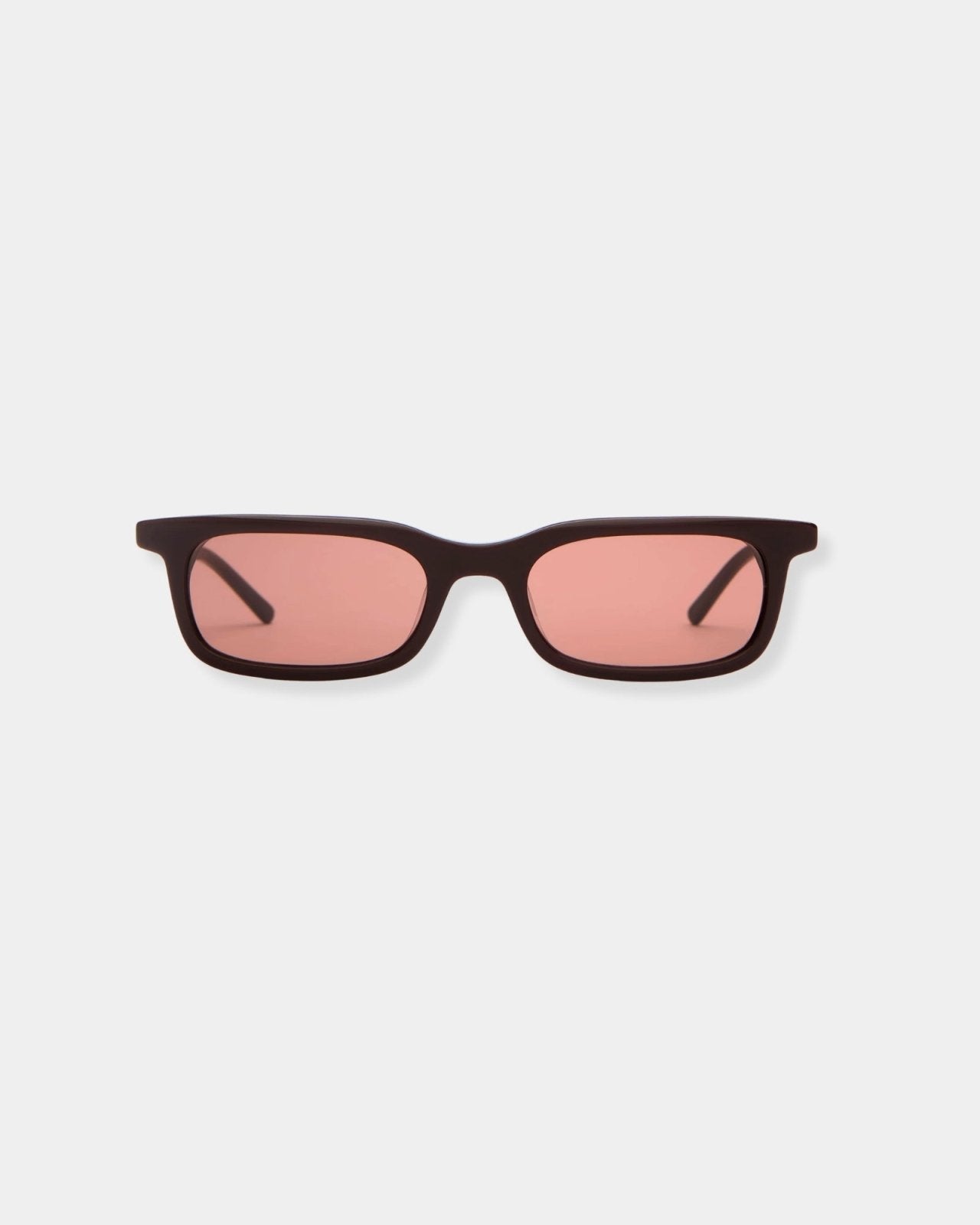 THE IDLE DAZE MAHOGANY - SUNGLASSES | Stonewaters