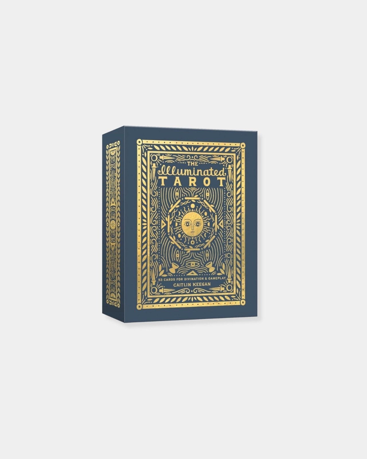 THE ILLUMINATED TAROT DECK | Stonewaters
