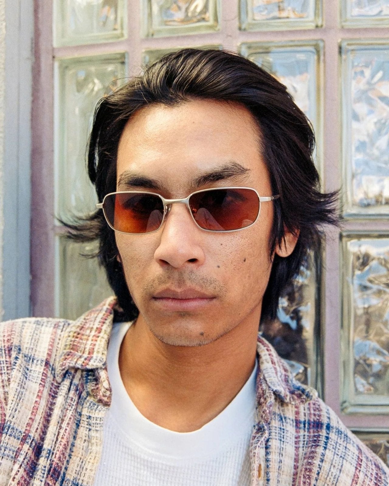 THE INFINITE BLOOM REDWOOD GRADIENT - SUNGLASSES | Stonewaters