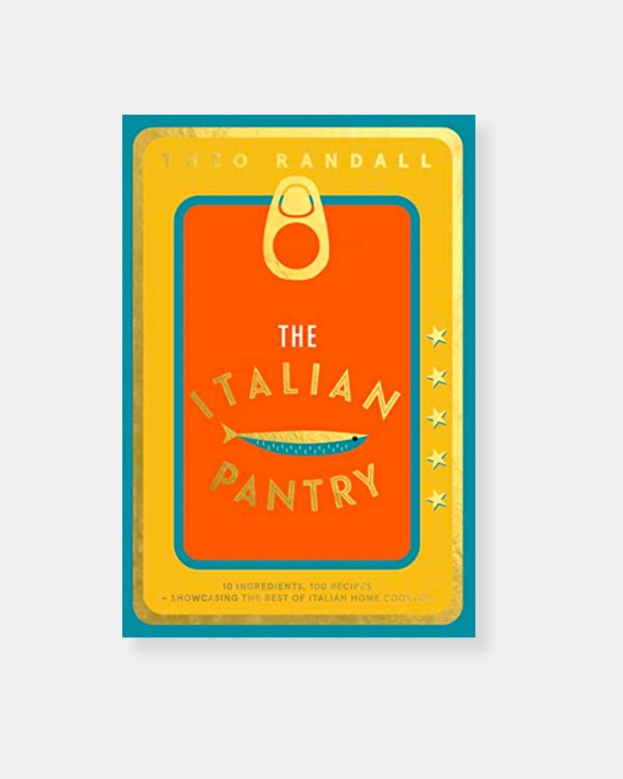 THE ITALIAN PANTRY - BOOK | Stonewaters