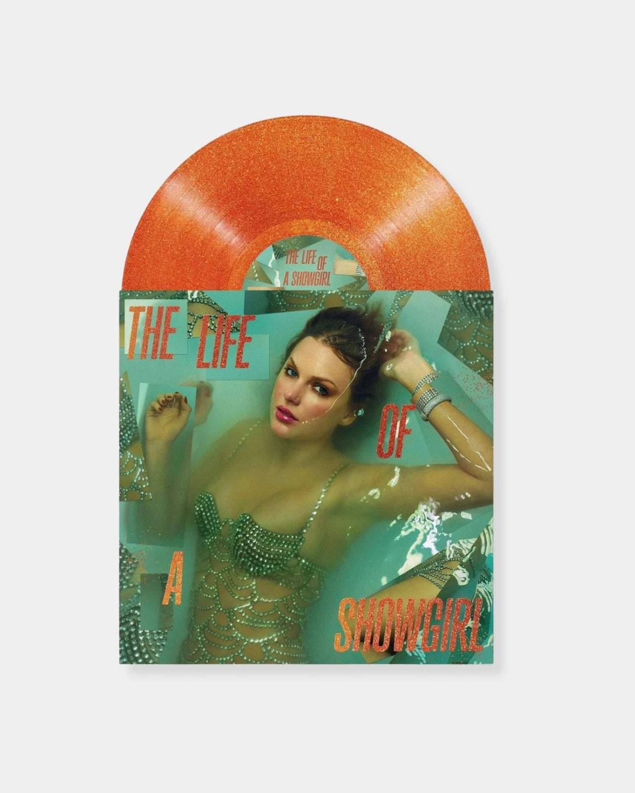 THE LIFE OF A SHOWGIRL - TAYLOR SWIFT | Stonewaters