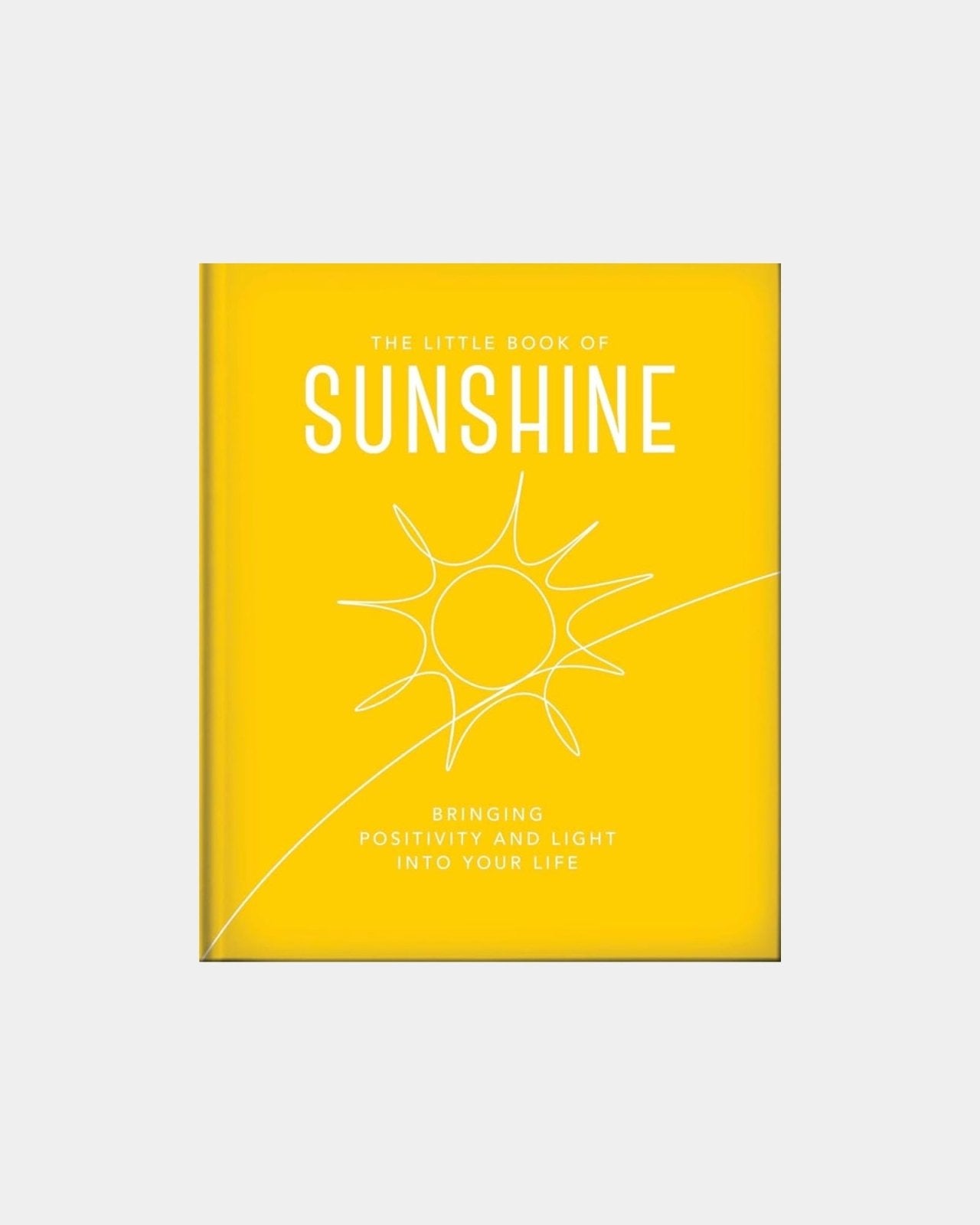 THE LITTLE BOOK OF SUNSHINE | Stonewaters