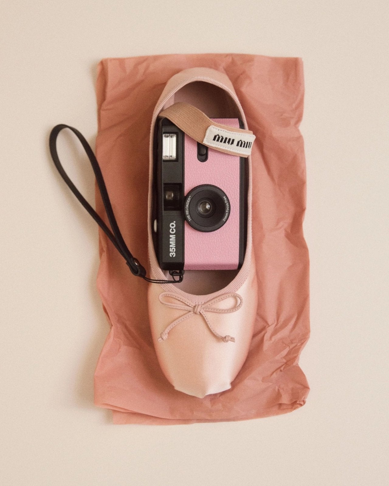 THE RELOADER CAMERA - BALLERINA | Stonewaters