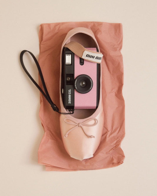 THE RELOADER CAMERA - BALLERINA | Stonewaters