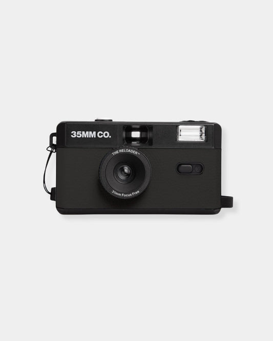 THE RELOADER CAMERA - CHARCOAL | Stonewaters