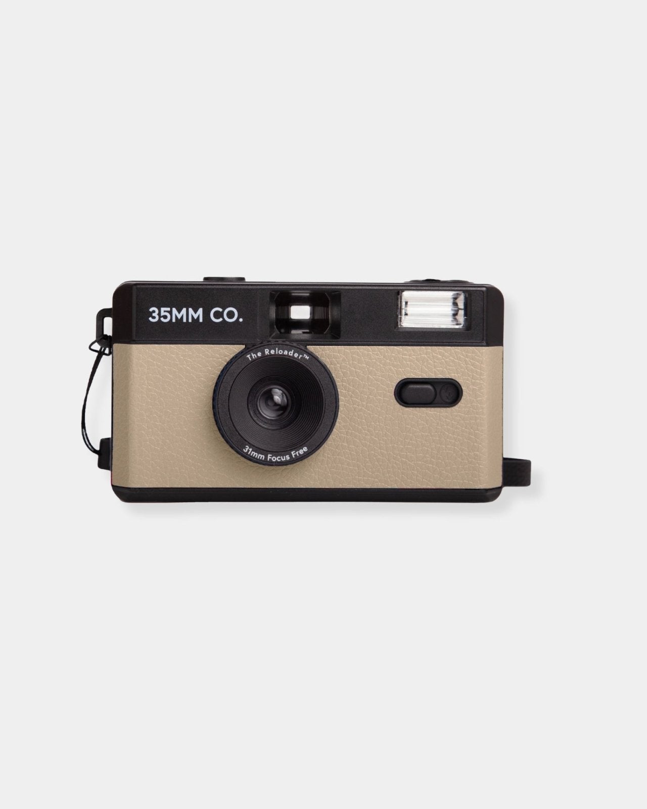 THE RELOADER CAMERA - MOCHA | Stonewaters