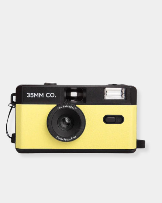 THE RELOADER CAMERA - YELLOW - 131289