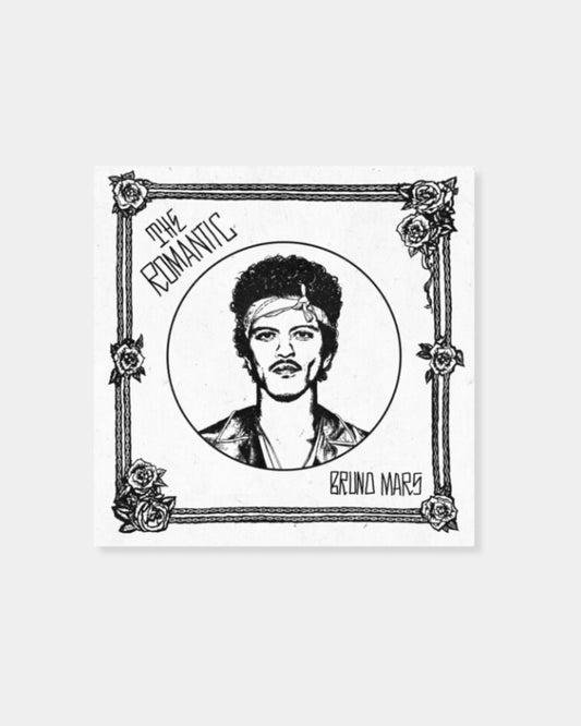 THE ROMANTIC - BRUNO MARS | Stonewaters
