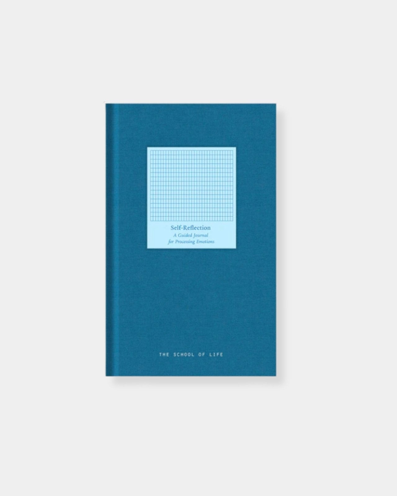 THE SCHOOL OF LIFE: SELF-REFLECTION JOURNAL | Stonewaters