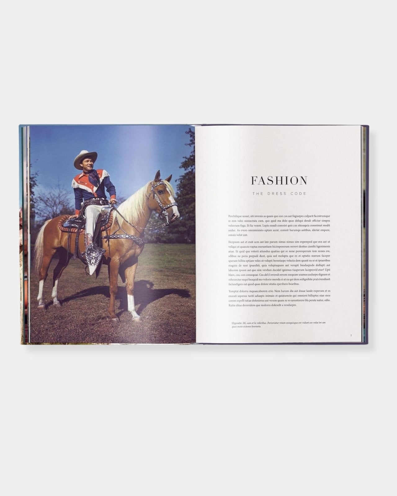 THE STYLISH LIFE COWBOYS BOOK | Stonewaters