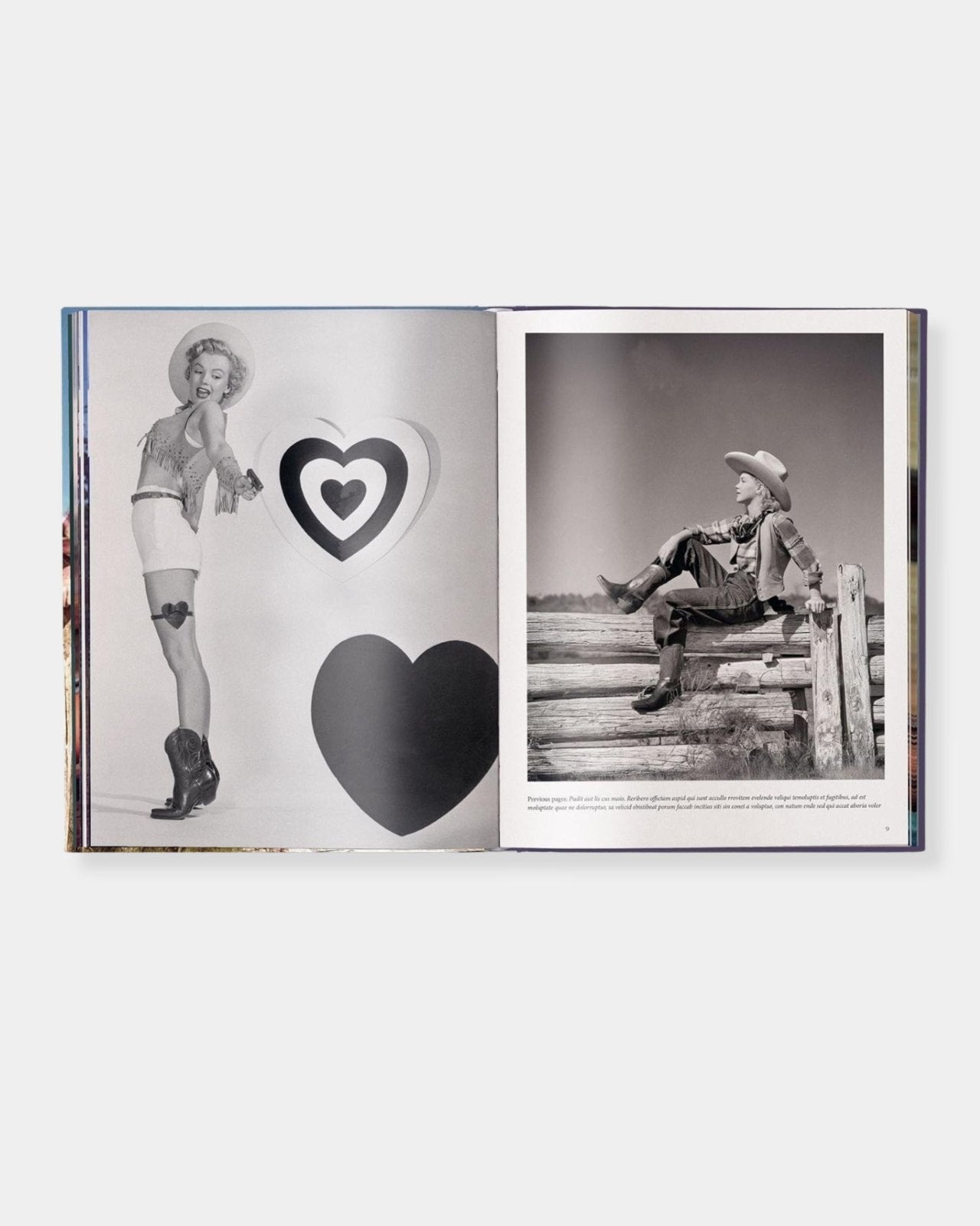 THE STYLISH LIFE COWBOYS BOOK | Stonewaters