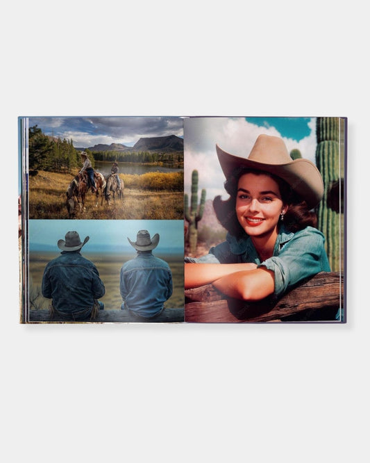 THE STYLISH LIFE COWBOYS BOOK | Stonewaters