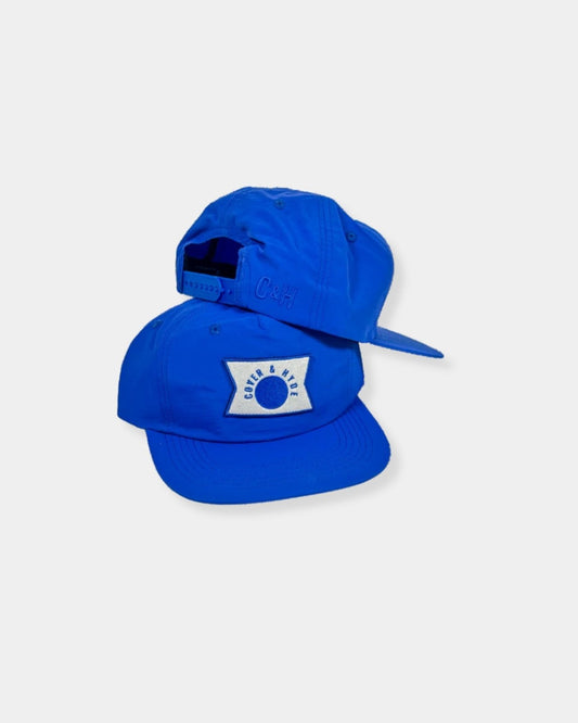 THE TICKET - BLUE HAT | Stonewaters
