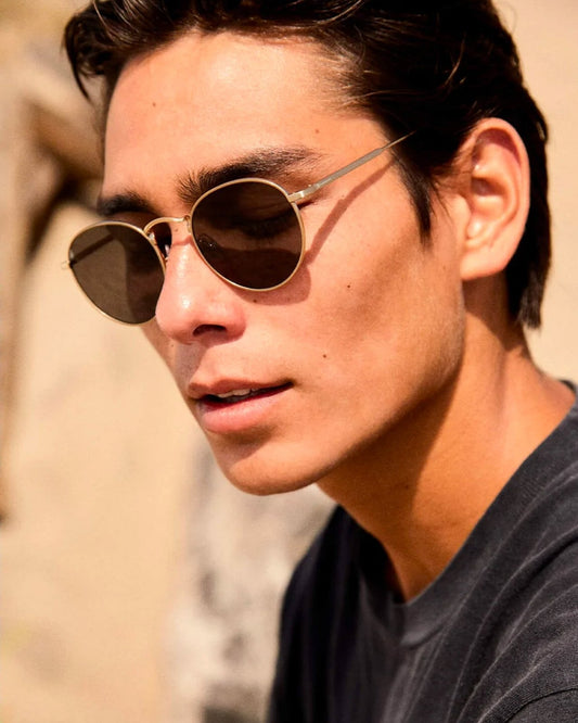 THE TUFF PATROL GOLD - SUNGLASSES | Stonewaters