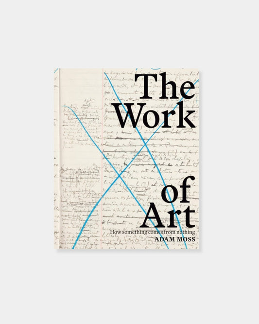 THE WORK OF ART: HOW SOMETHING COMES FROM NOTHING | Stonewaters