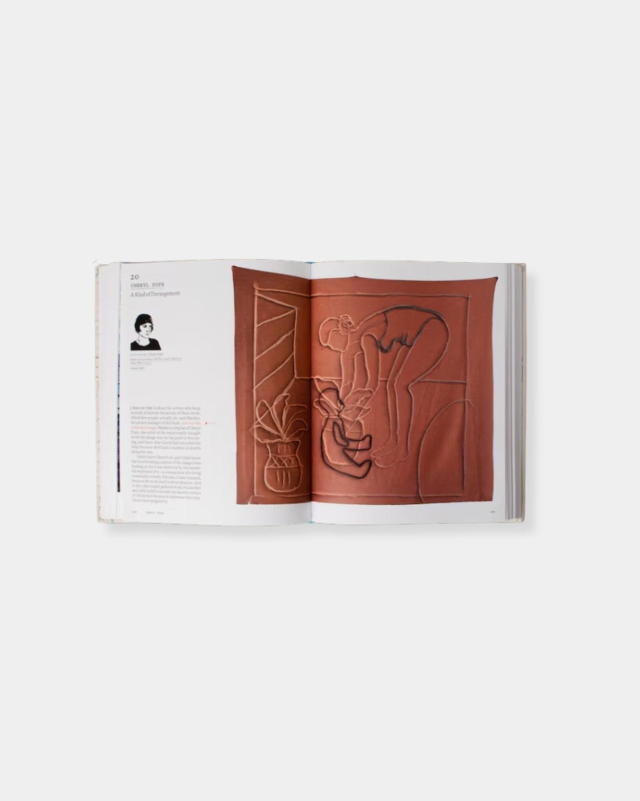 THE WORK OF ART: HOW SOMETHING COMES FROM NOTHING | Stonewaters