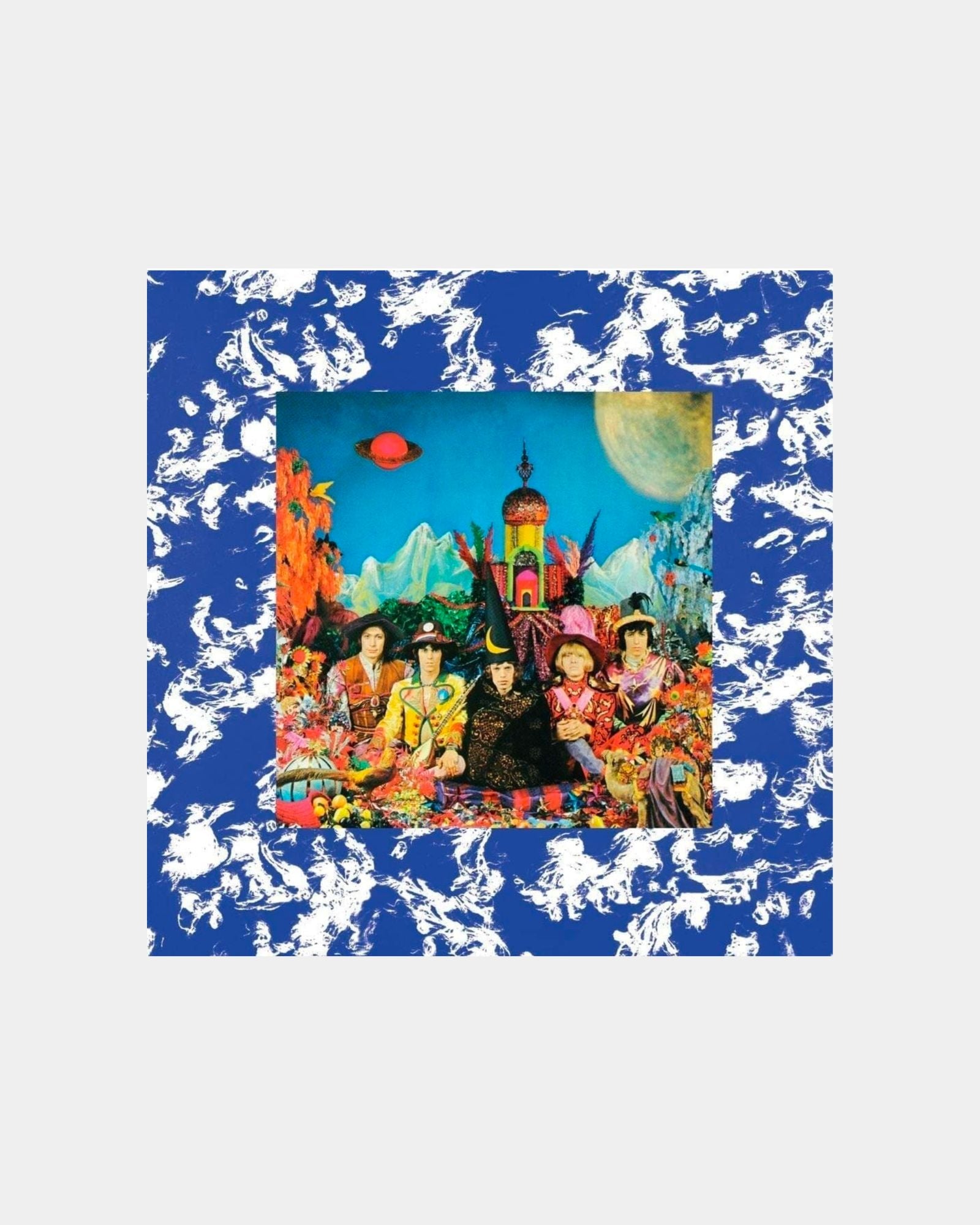 THEIR SATANIC MAJESTIES - ROLLING STONES - 128115 - Alliance Entertainment