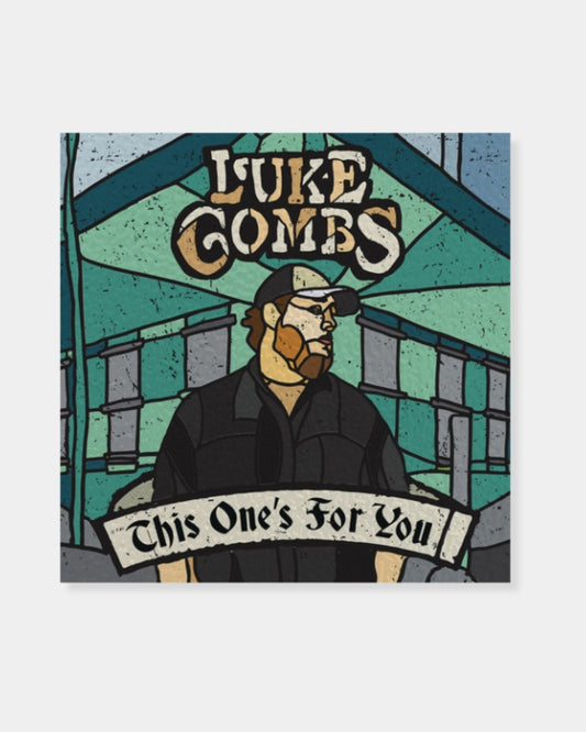 THIS ONES FOR YOU - LUKE COMBS | Stonewaters