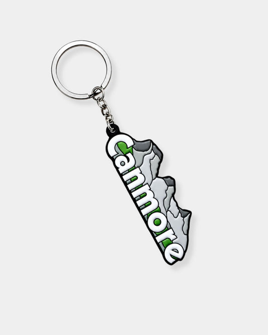 THREE SISTERS - ENAMEL KEYCHAIN | Stonewaters