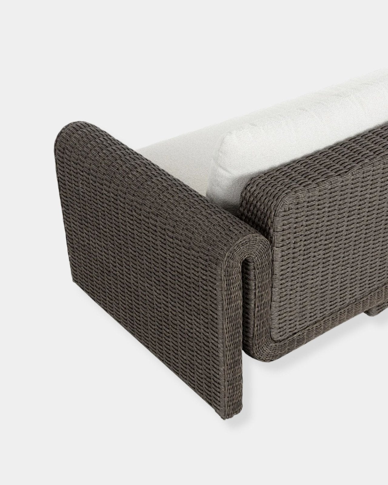 TIBI SOFA - GREY | Stonewaters