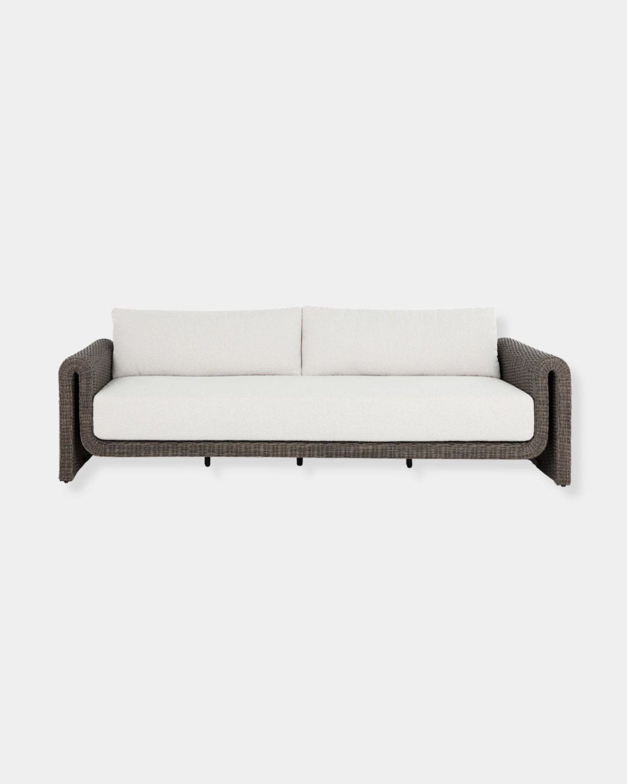 TIBI SOFA - GREY | Stonewaters